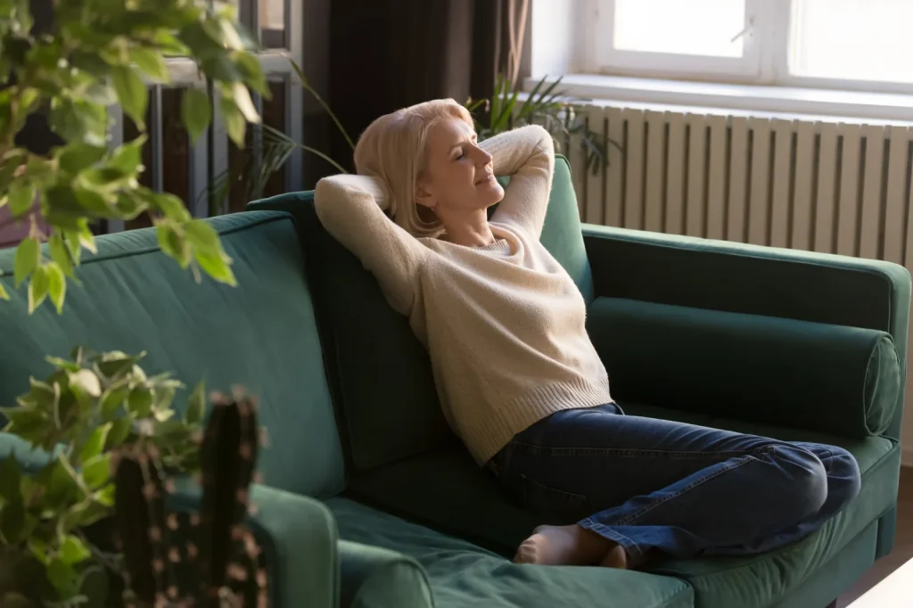 Long Covid und Polyneuropathie: Erschoepfung und Erholung