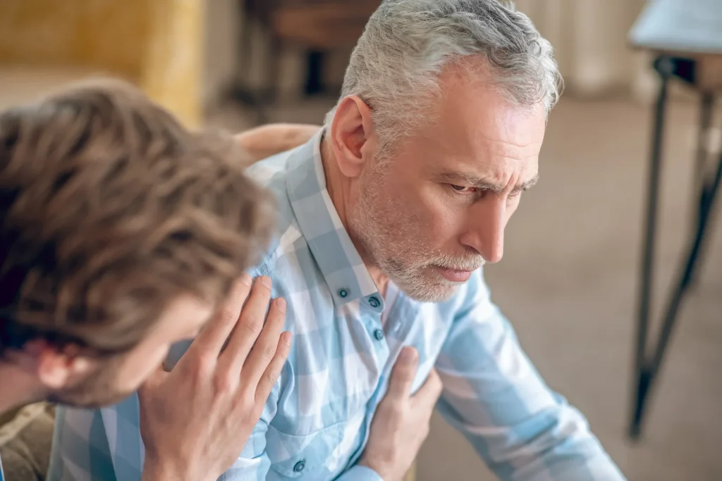 Atemschwäche und respiratorische Insuffizienz