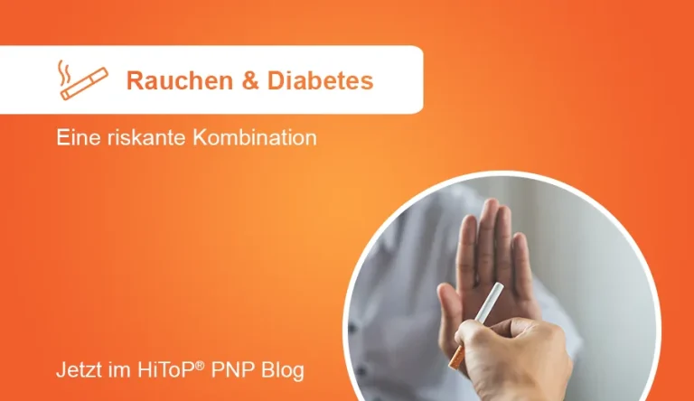 Polyneuropathie-Faktor: Rauchen und Diabetes – eine riskante Kombination