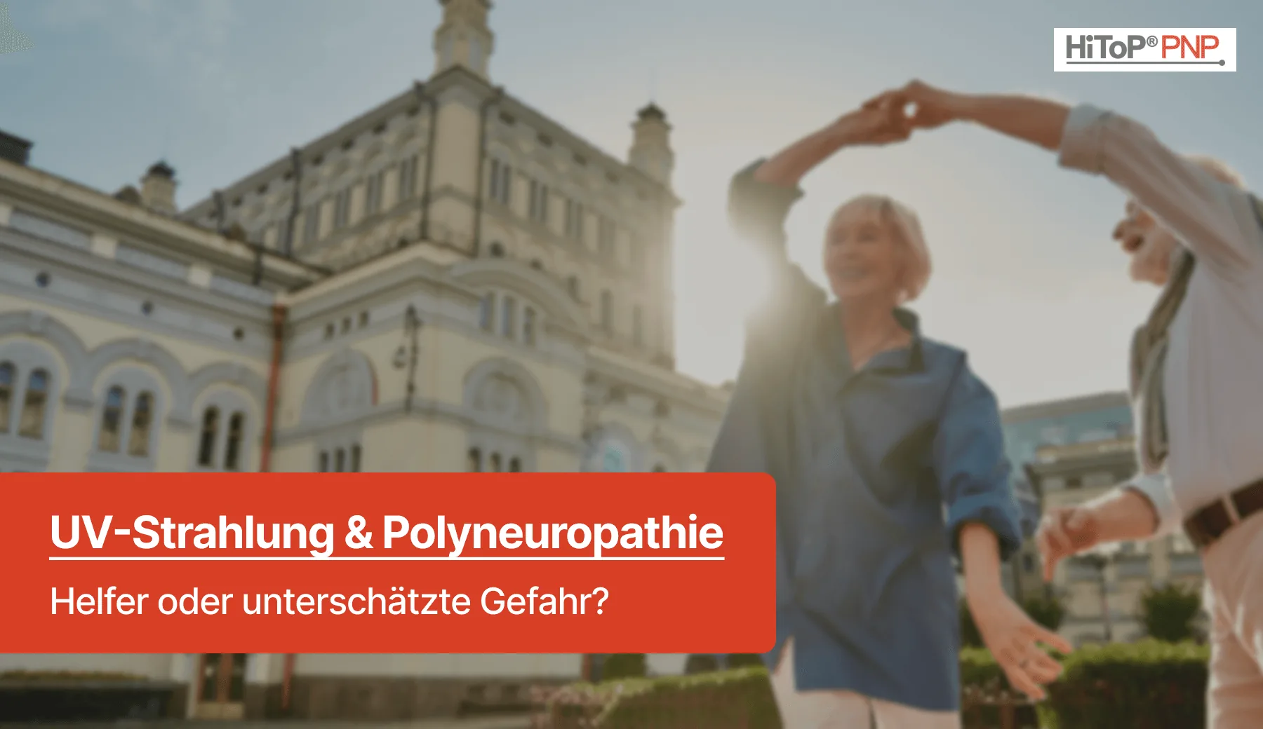 UV-Strahlung: Ein unterschätzter Einflussfaktor auf das Nervensystem?