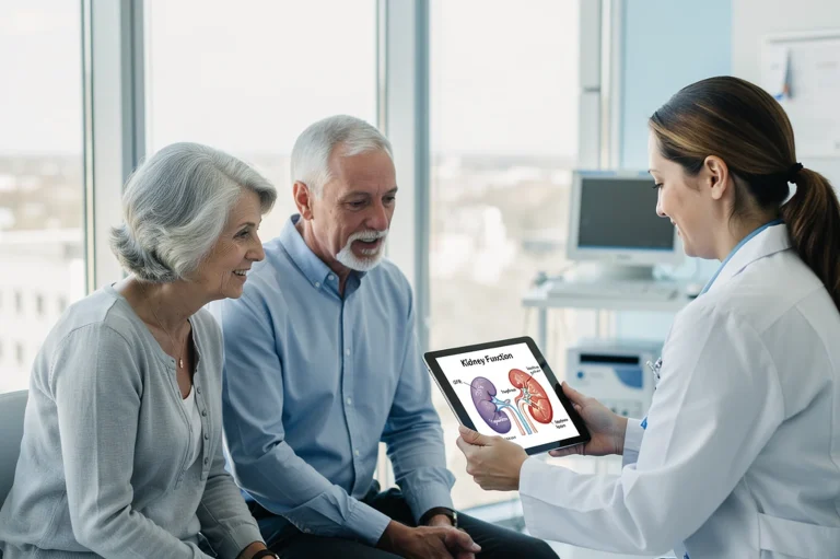 Nierenversagen als mögliche Ursache einer Polyneuropathie