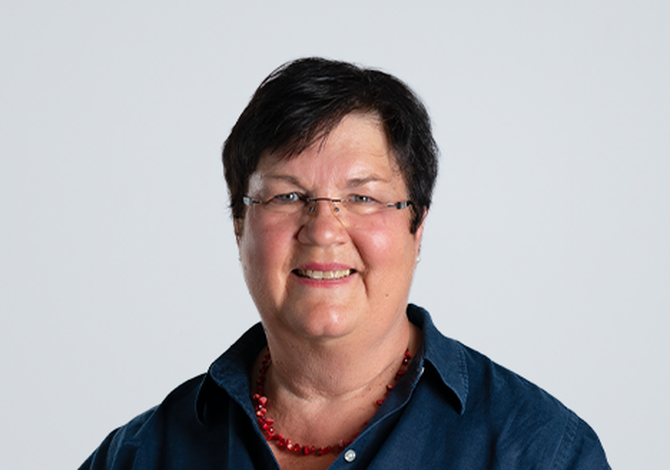Gabriele Filler - Referentin