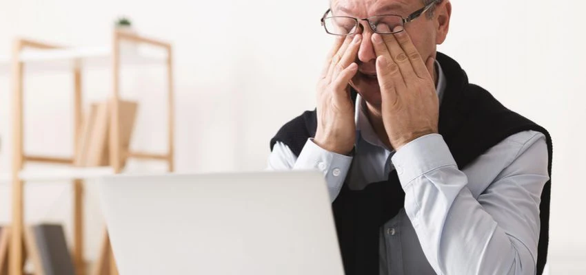 Polyneuropathie durch Stress: Zusammenhang und was hilft