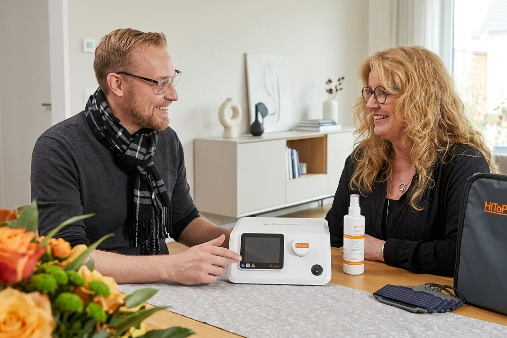 Persönliche Beratung zum HiToP® PNP