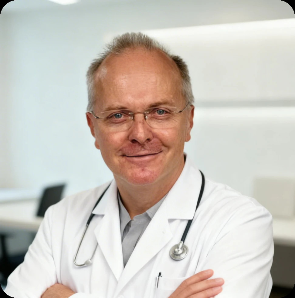 Prof. Dr. med. Stephan Martin, Diabetologe, WDGZ Düsseldorf