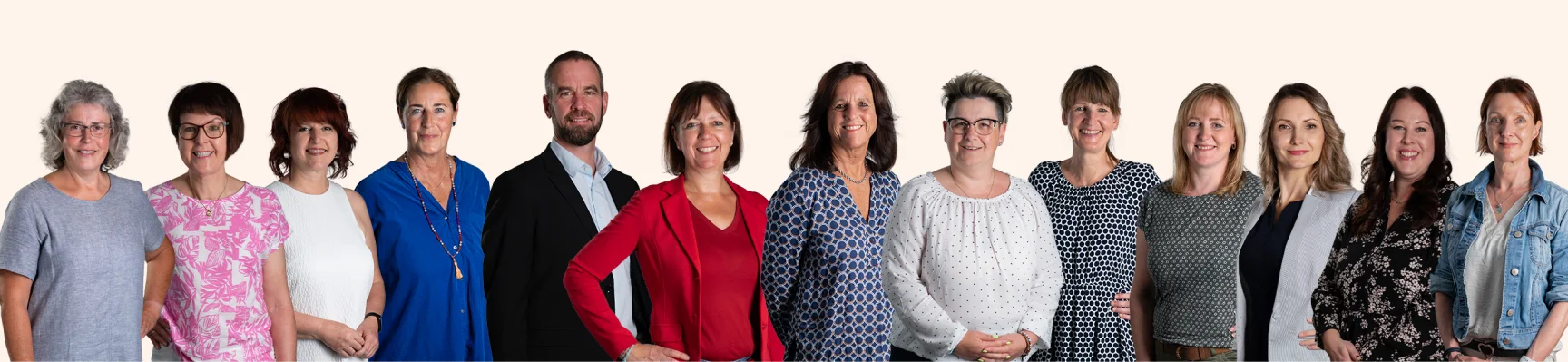 HiToP® PNP Innendienst – Teamfoto