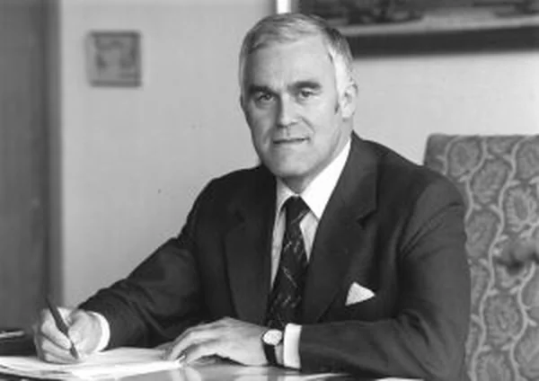 Albert Keck, Firmengründer der gbo Medizintechnik AG