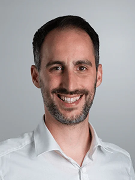 Philipp Keck, Vorstand der gbo Medizintechnik AG